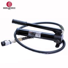 Hidrolik Manuel Pompa 600 bar