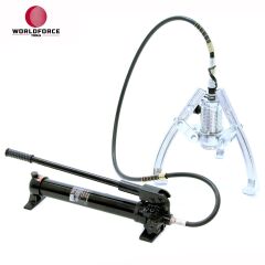 Hidrolik Üç Ayaklı Pompa 20 Ton 350mm (700 bar)