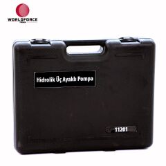 Hidrolik Üç Ayaklı Pompa 20 Ton 100-350mm