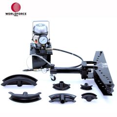 Hidrolik Boru Bükme 13 Ton 250mm 1/2''-2''