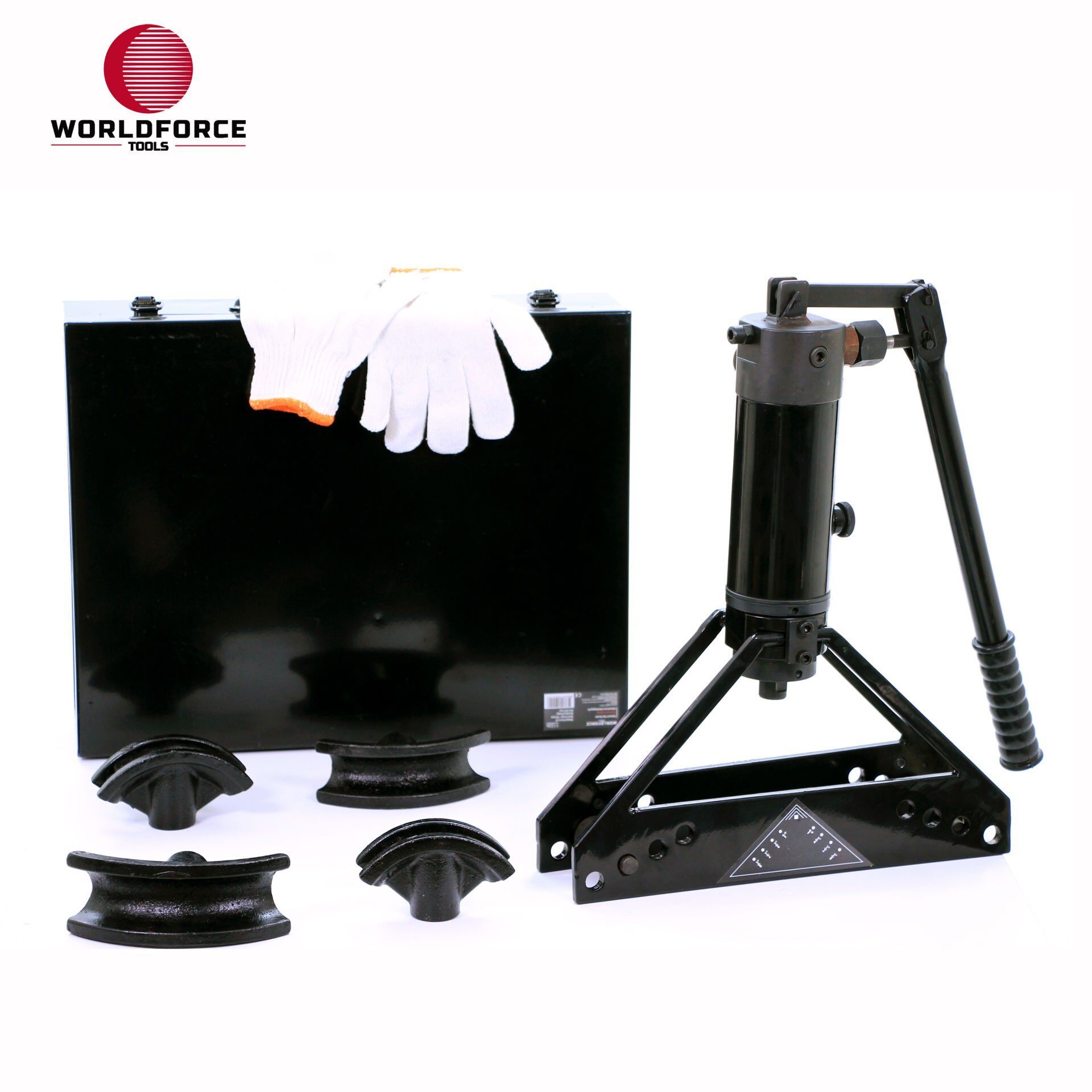 Hidrolik Boru Bükme 6 Ton 150mm 3/8''-1''