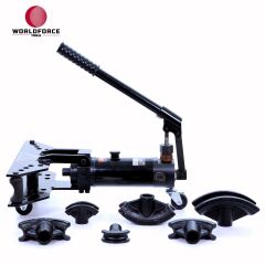 Hidrolik Boru Bükme 6 Ton 150mm 1/4''-1''
