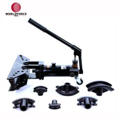 Hidrolik Boru Bükme 6 Ton 150mm 1/4''-1''