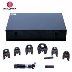 Hidrolik Hortum Sıkma 6.5 Ton 35mm