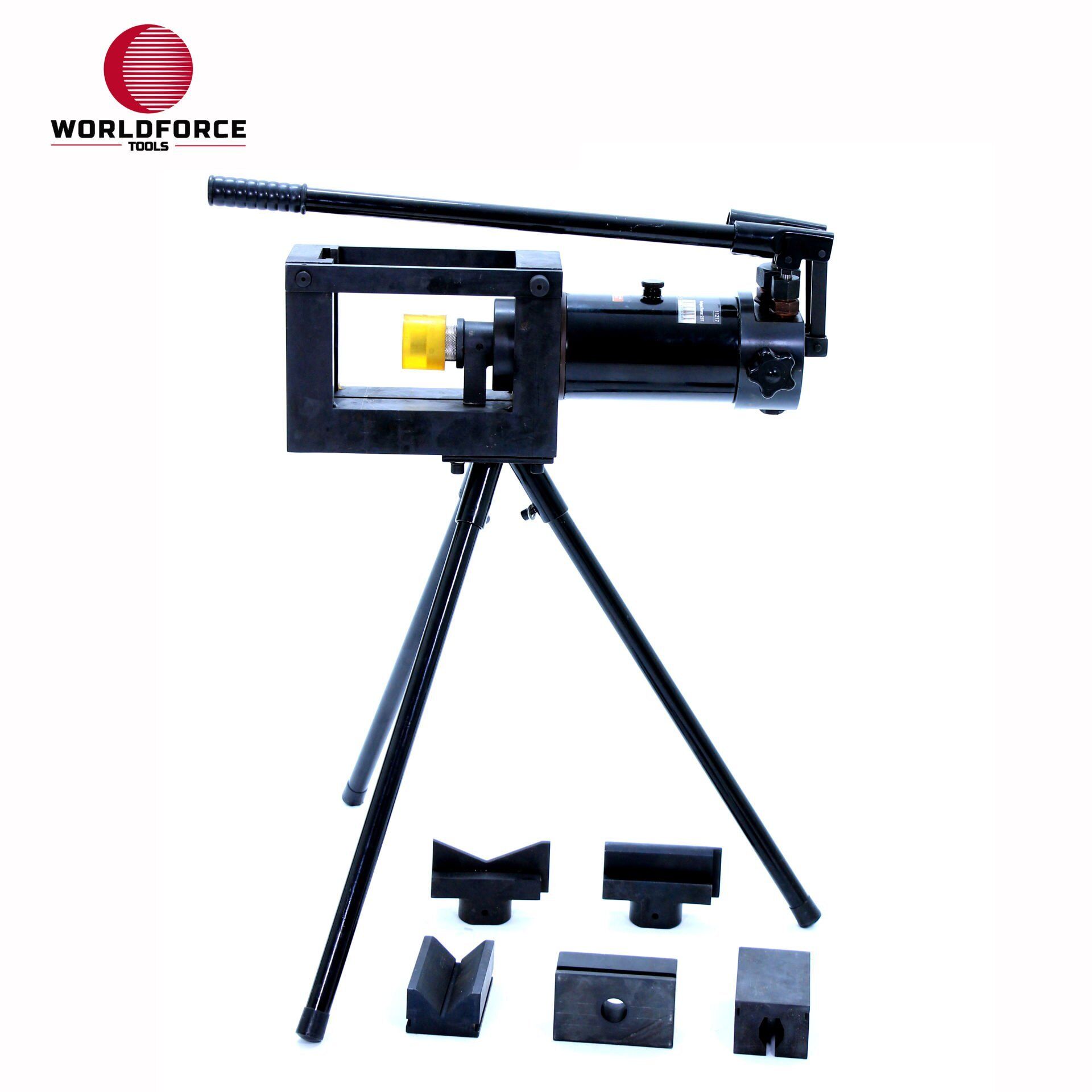 Hidrolik Bara Kesme/Delme/Bükme 23 Ton 120mm