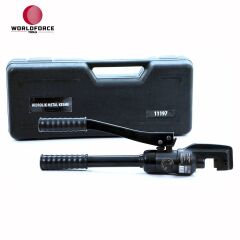 Hidrolik Metal Kesme 7 Ton 4-16mm