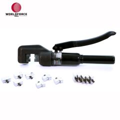 Hidrolik Hortum Sıkma 5 Ton 10mm