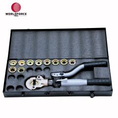 Hidrolik Hortum Sıkma 6.5 Ton 17mm
