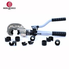 Hidrolik Hortum Sıkma 11 Ton 42mm