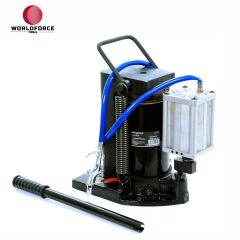 Hidrolik Tırnaklı Kriko 20 Ton 130mm (Havalı)