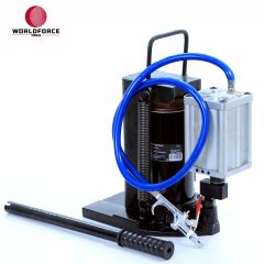 Hidrolik Tırnaklı Kriko 10 Ton 130mm (Havalı)