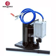 Hidrolik Tırnaklı Kriko 5 Ton 120mm (Havalı)