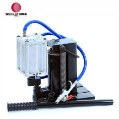 Hidrolik Tırnaklı Kriko 5 Ton 120mm (Havalı)