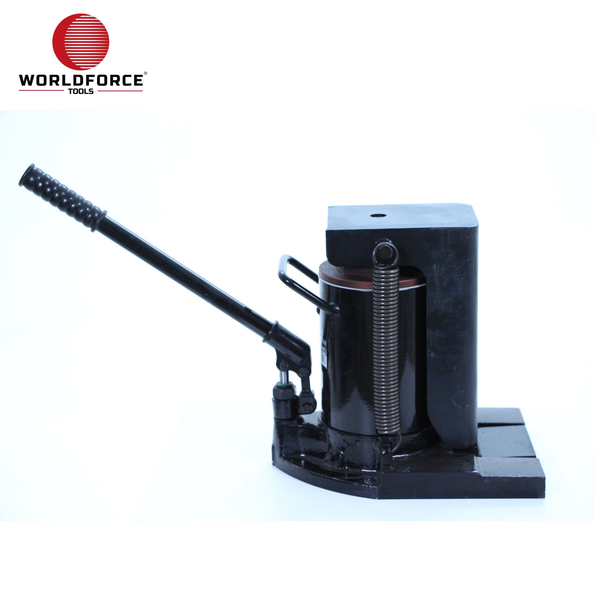 Hidrolik Tırnaklı Kriko 30 Ton 140mm