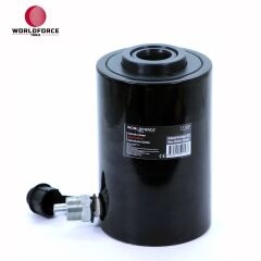 Hidrolik Silindir 30 Ton 50mm (700 bar)