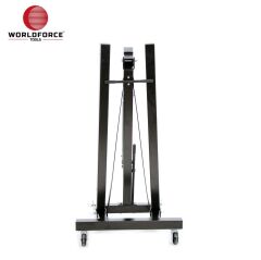 Hidrolik Vinç Katlanır 2 Ton