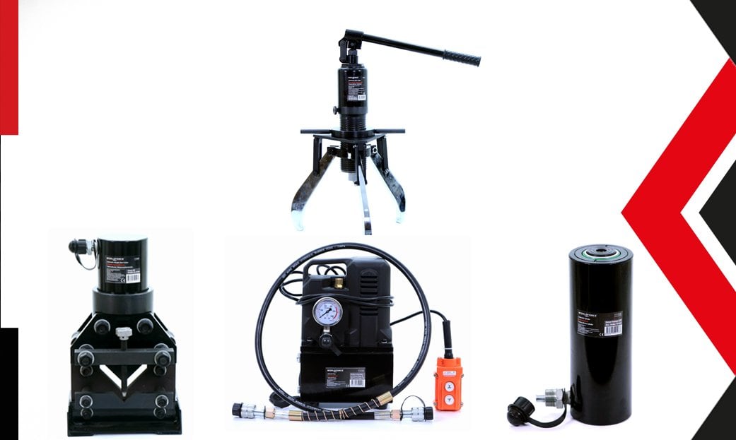 Hidravlik Avadanlıqlar